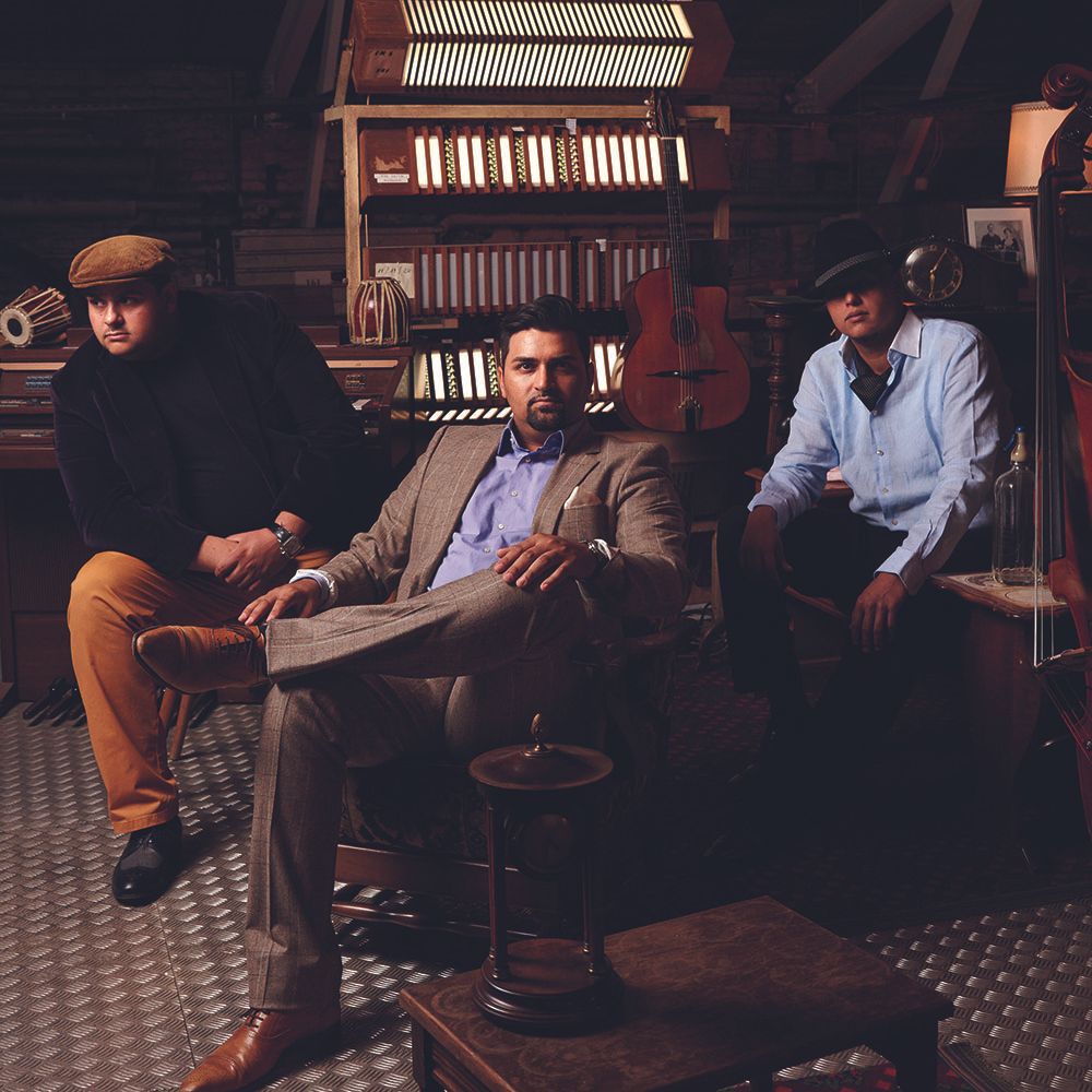 Internationales Django Reinhardt Festival