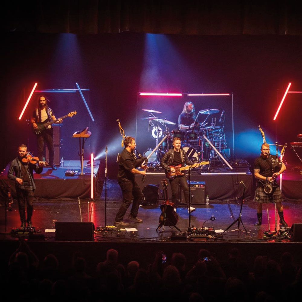 Skerryvore (20th Anniversary Tour)