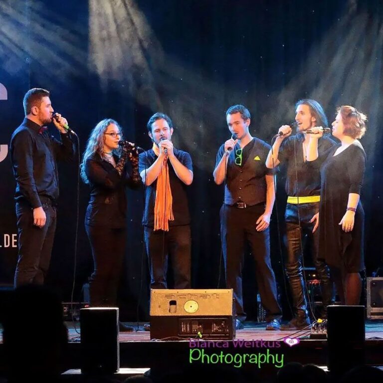 Ensemble Colorblind