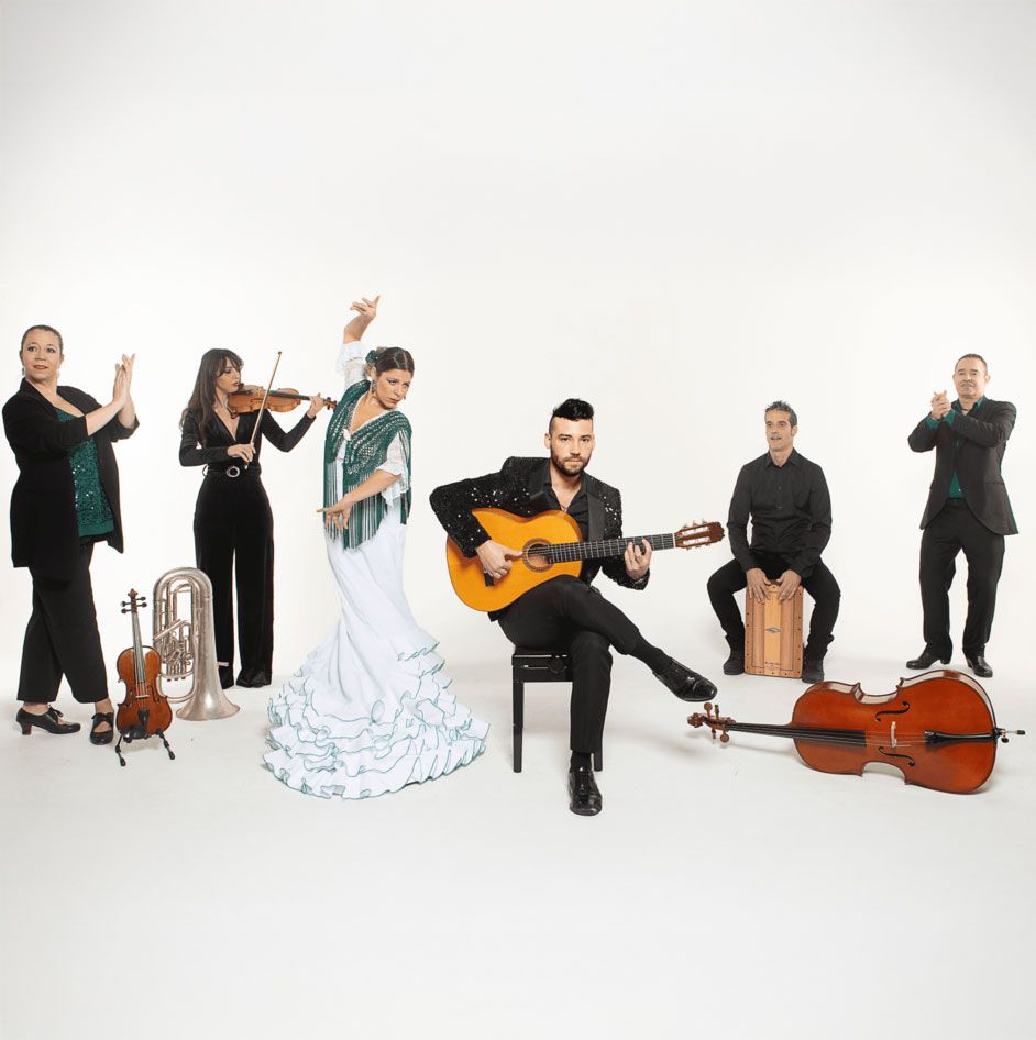 Art of Andalucia
