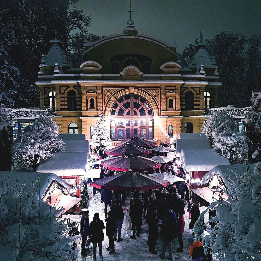 Gögginger Weihnachtsmarkt