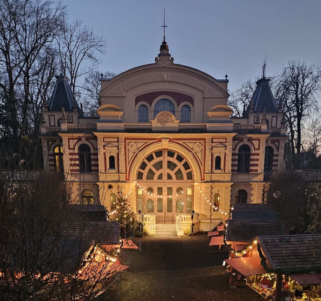 Jubiläumsvorstellung 30 Jahre Parktheater