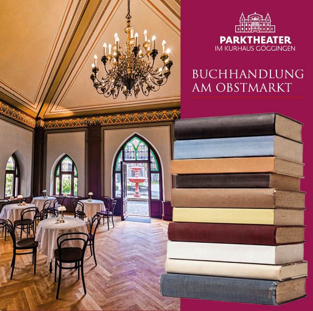 DER LITERARISCHE SALON