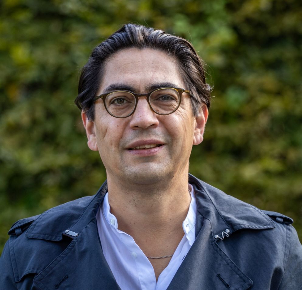 Harald Volker Sommer (Moderator)