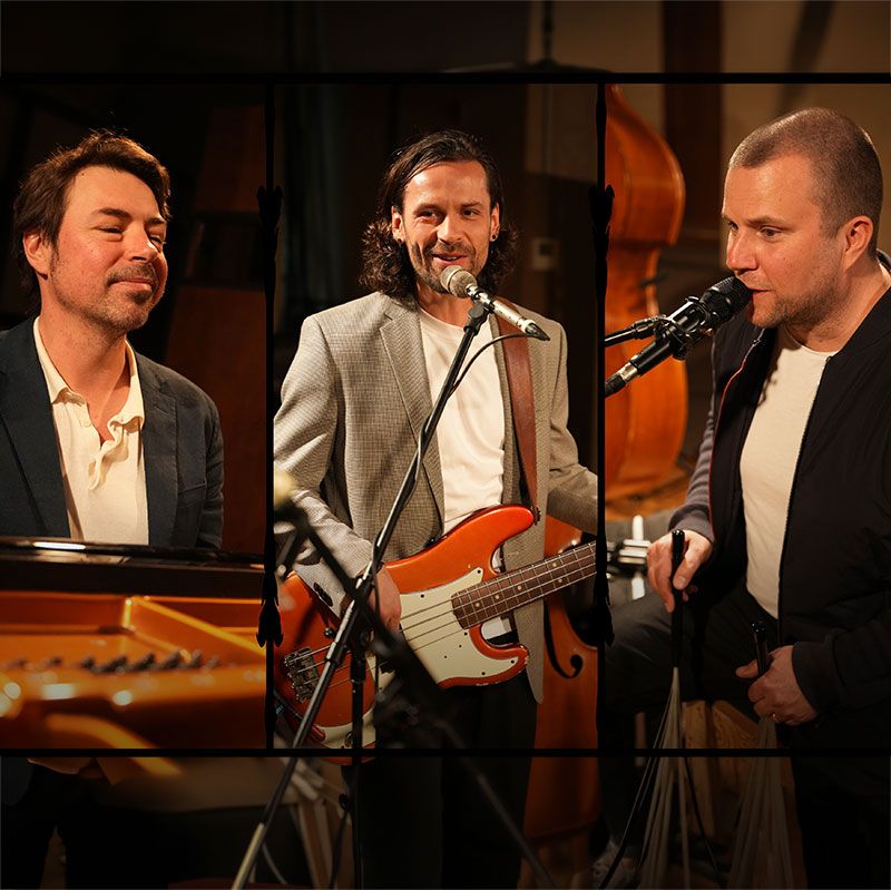 songs & stories live