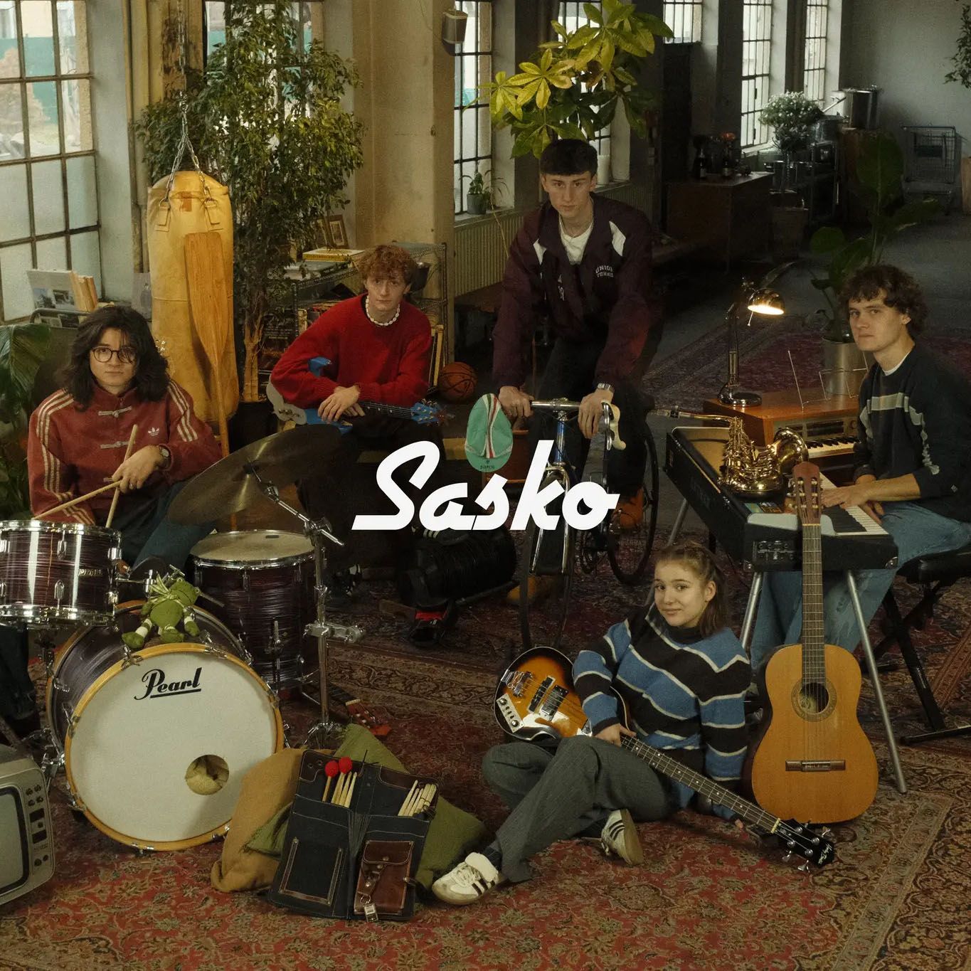 Sasko EP Cover